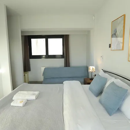 Apartment Blossom House-at The Foot Of The Acroplis And Parking Available
