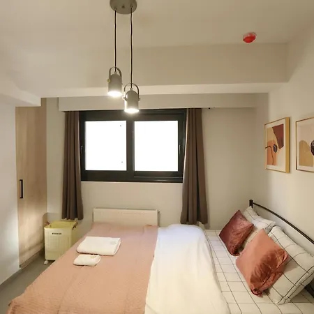 Apartment Blossom House-at The Foot Of The Acroplis And Parking Available *
