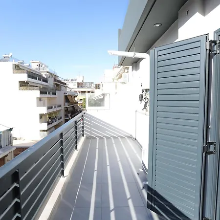 Apartment Blossom House-at The Foot Of The Acroplis And Parking Available *