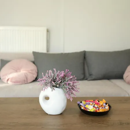 Blossom House-at The Foot Of The Acroplis And Parking Available Apartment *
